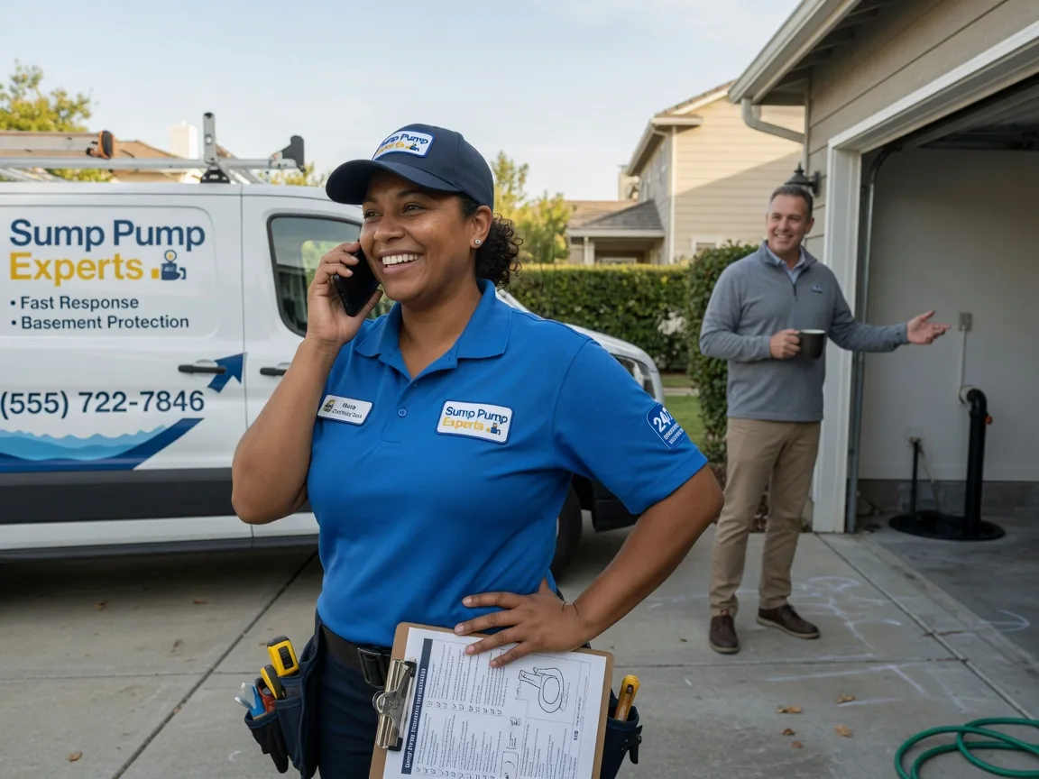 Sump Pump Repair Lakemont, GA FAQs