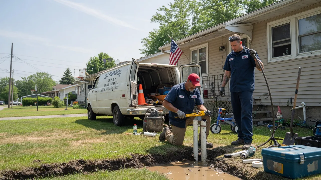 Sump Pump Repair in Lakemont, GA near me